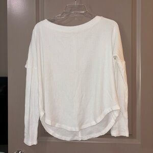 Aeropostale White Women's Sweater